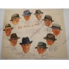 Varga Pin Up gatefold \"Yours to Command\"  - 5