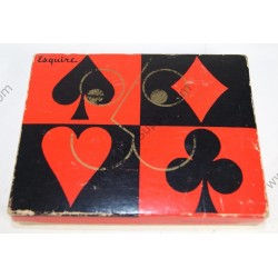 Varga Pin Up playing cards, 1942  - 4