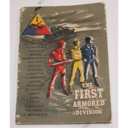 1st Armored Division unit history   - 1