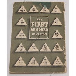 1st Armored Division unit history   - 7