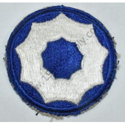9th Service Command patch  - 1
