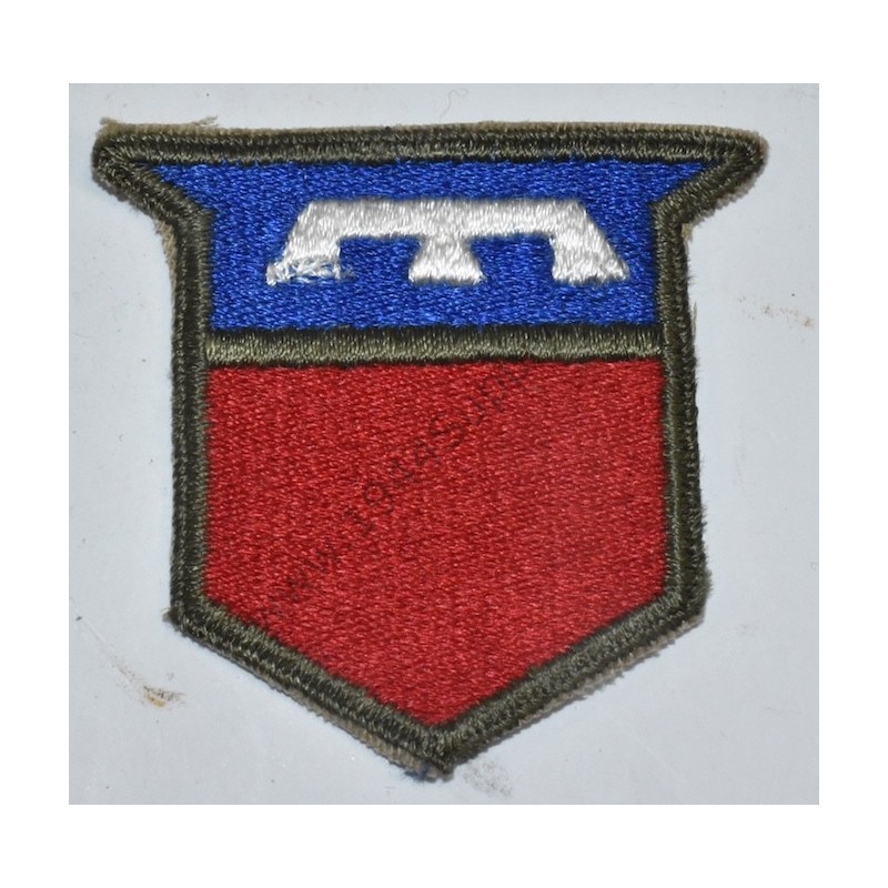 76th Division patch   - 1