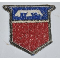 76th Division patch   - 2