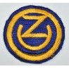 102nd Division patch   - 1