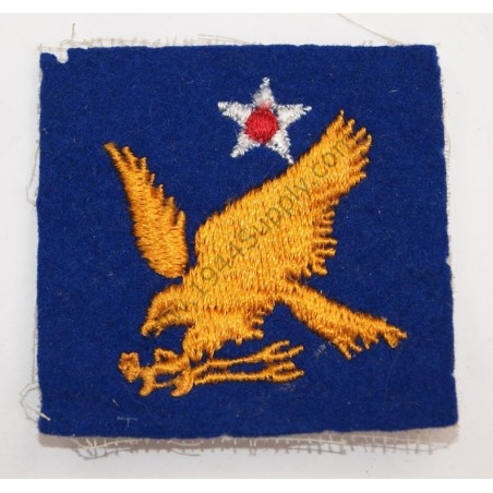 2nd Army Air Force patch   - 1