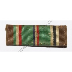 European-African-Middle Eastern Campaign ribbon, British made  - 2