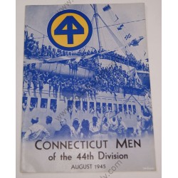 Connecticut Men of the 44th Division   - 1