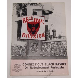 Connecticut Black Hawks on redeployment furloughs  - 1