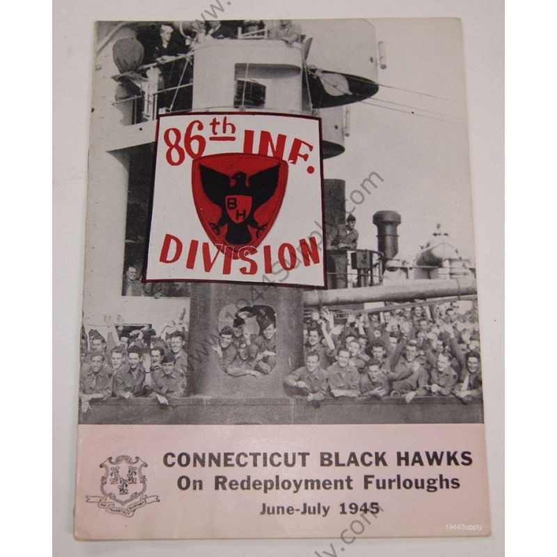 Connecticut Black Hawks on redeployment furloughs  - 1