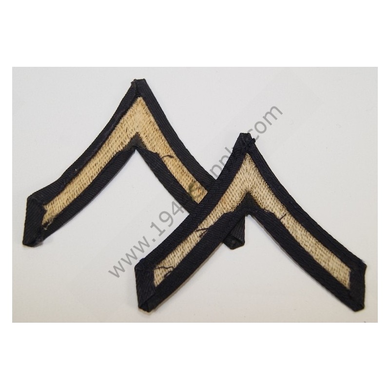 Private First Class Pfc Chevrons