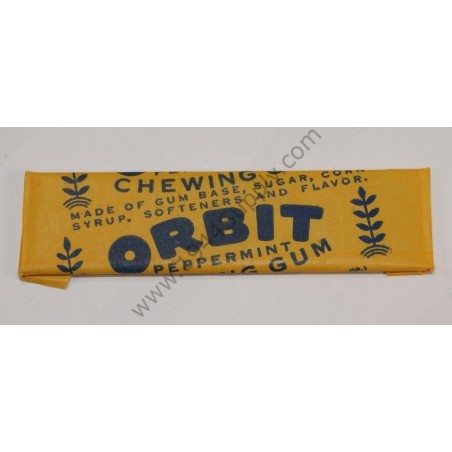 Orbit chewing gum   - 1