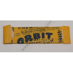 Orbit chewing gum   - 2