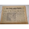 Stars and Stripes newspaper of June 10, 1944  - 2