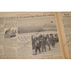 Stars and Stripes newspaper of June 10, 1944  - 4