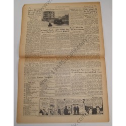 Stars and Stripes newspaper of June 10, 1944  - 5