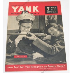 YANK magazine of April 23, 1944   - 1