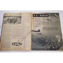 YANK magazine of March 26, 1944   - 2