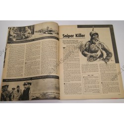 YANK magazine of August 18, 1944   - 1