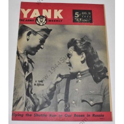 YANK magazine of August 18, 1944   - 5