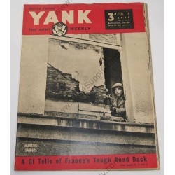 YANK magazine of February 11, 1945  - 1