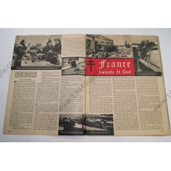 YANK magazine of February 11, 1945  - 2