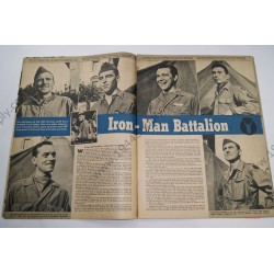 YANK magazine of February 11, 1945  - 3