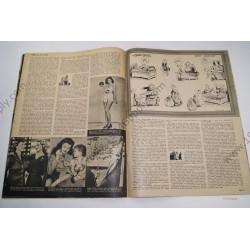 YANK magazine of February 11, 1945  - 6