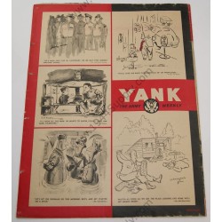 YANK magazine of February 11, 1945  - 7