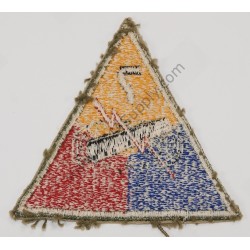 7th Armored Division patch   - 2