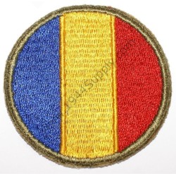 Replacement & School Command patch  - 2