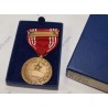 Good conduct medal in box   - 4