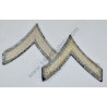 Private First Class (PFC) chevrons   - 2