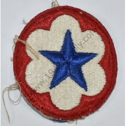 Service of Supply patch  - 1