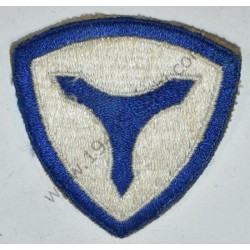 3rd Service Command patch  - 1