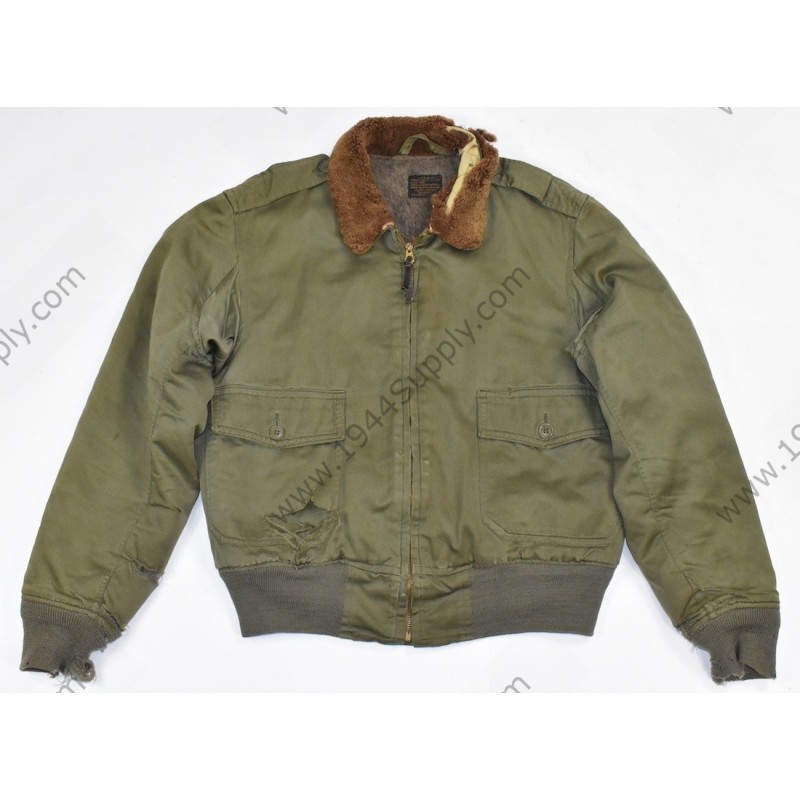 B-10 flight jacket, size 40
