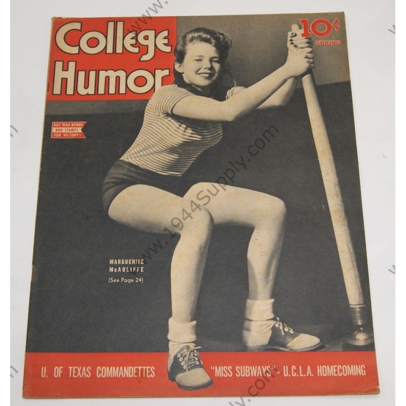 College Humor magazine   - 1