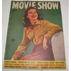 Movie Show magazine   - 1
