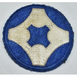4th Service Command patch  - 1