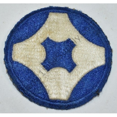 4th Service Command patch  - 1