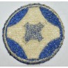 4th Service Command patch  - 2
