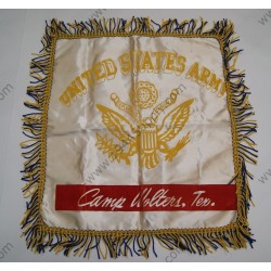 Camp Wolters, Texas pillow case   - 1