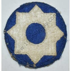 8th Service Command patch  - 1