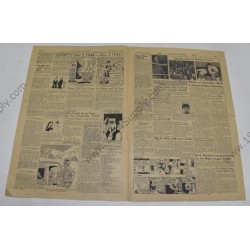 Stars and Stripes newspaper of November 2, 1944  - 2