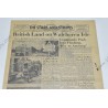 Stars and Stripes newspaper of November 2, 1944  - 3