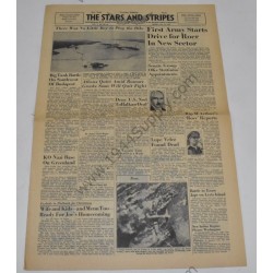 Stars and Stripes newspaper of December 15, 1944  - 1