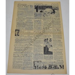 Stars and Stripes newspaper of December 15, 1944  - 4
