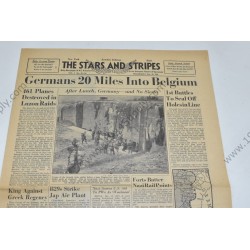 Stars and Stripes newspaper of December 20, 1944  - 2