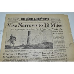 Stars and Stripes newspaper of January 8, 1945  - 2