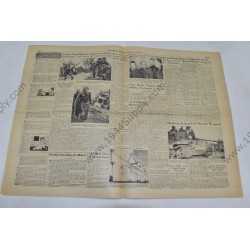 Stars and Stripes newspaper of January 8, 1945  - 4