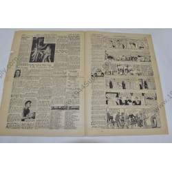 Stars and Stripes newspaper of January 8, 1945  - 7
